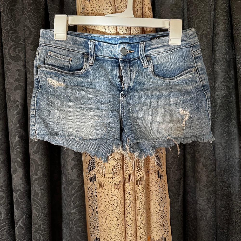 BLANKNYC shorts the essex